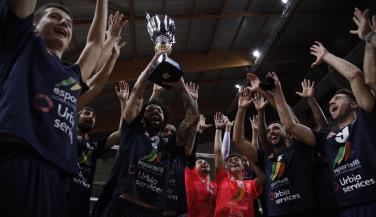 Urbia Palma se adjudica el Trofeo Ciutat de Palma