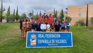 Madrid e Islas Canarias, nuevos campeones de España.