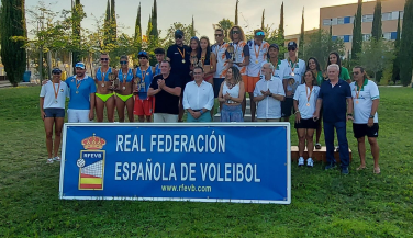 Cataluña y Comunidad Valenciana se proclaman campeones del CESA Sub19
