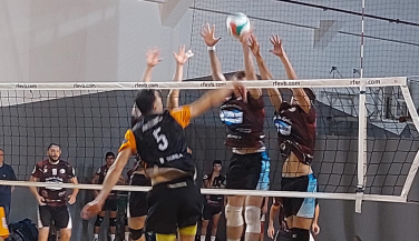 Victoria del C.N.Sabadell ante CEVOL Torredembarra