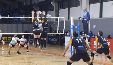 CEVOL Torredembarra se lleva el derby en Sabadell 