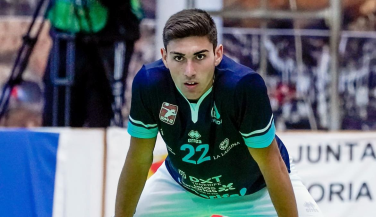 Lucas Conde, último fichaje del Cisneros