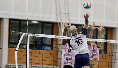 UPV Léleman Conqueridor suma su primera victoria de la temporada en un vibrante e igualado partido a