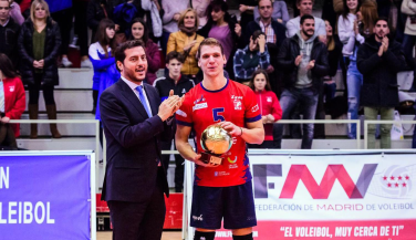 Víctor Bouza (Emevé) encabeza el Siete Ideal de la Copa Príncipe