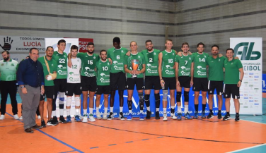 Unicaja Costa de Almería conquista su 14ª Copa de Andalucia