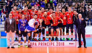 Extremadura Aparthotel MM Badajoz organizará la Copa Príncipe 2019 