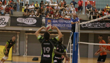 Pamesa Teruel vence la Copa de Aragón ante CV Zaragoza 