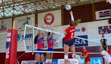 RGC Covadonga conquista el derby asturiano