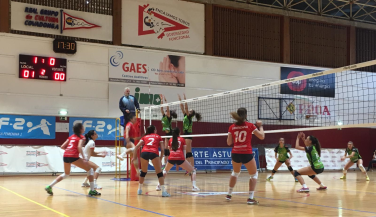 VP Madrid se lleva el triunfo de Gijón