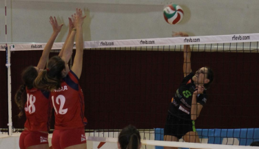 RGC Covadonga regresa a las victorias ante el colista