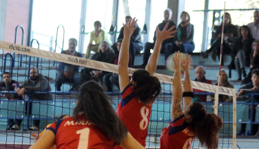 La jornada de Superliga femenina 2 mantiene la pelea por entrar en playoffs 
