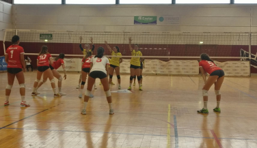 Estreno con victoria para RGC Covadonga