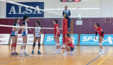 RGC Covadonga se estrena con victoria en casa