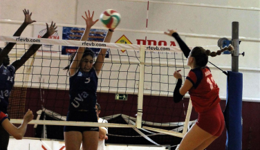 Los favoritos ya empiezan a brillar en Superliga femenina 2