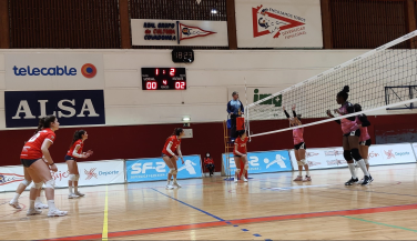 El RGC Covadonga no logra la victoria ante el Extremadura Arroyo 