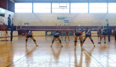 RGC Covadonga supera a Xuvenil Teis en el encuentro inaugural de la temporada