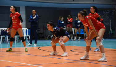Cristina Cruzado, nuevo fichaje del Melilla Sport Capital de SF2 