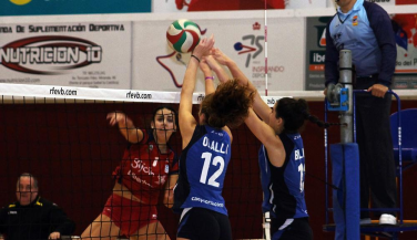 La igualdad de la Superliga femenina 2 se extiende en una disputada jornada