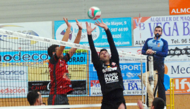 Igualdad en el grupo B tras la disputada jornada de Superliga masculina 2