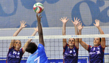 Wanda Banguero (Cuesta Piedra Santa Cruz), MVP de la jornada en SF2