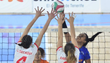 Una competición que se le hace corta a Cuesta Piedra Santa Cruz