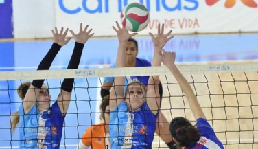 Tercer triunfo consecutivo de Cuesta Piedra Santa Cruz 