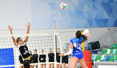 Magali Montoro, receptora de Cuesta Piedra Tenerife, MVP de la 16ª jornada de SF2