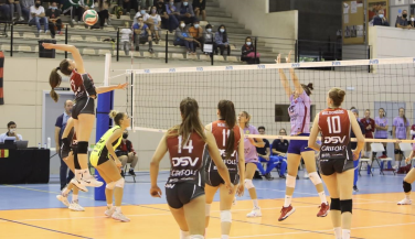 DSV CV Sant Cugat consigue la victoria en el derbi catalán