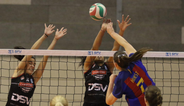 La batalla por el liderato acapara las miradas de la Superliga Iberdrola