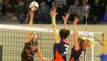 CV Sant Cugat vence a Sant Boi en el derby catalán de SF2 