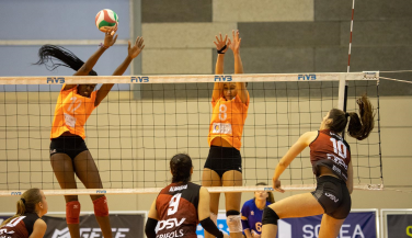 DSV CV Sant Cugat vence a Caep Soria para seguir luchando por los primeros puestos 