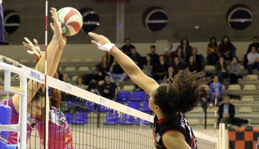 Fachadas Dimuroi Libbys se impone en el tie breack a un luchador DSV CV Sant Cugat 