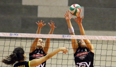 DSV CV Sant Cugat se impone 3-1 a Aguere Ciudad de La Laguna