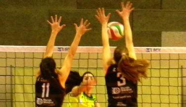 DSV CV Sant Cugat saca billete para la fase de ascenso