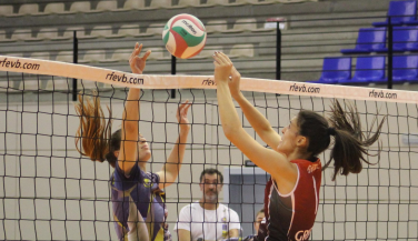 DSV Sant Cugat vence en casa a IBSA CV CCO 7 Palmas
