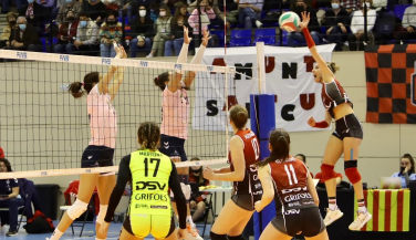 DSV CV Sant Cugat se despide del playoff ante un gran Avarca de Menorca