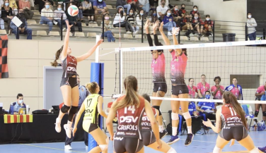Jornada de tiebreaks en la Liga Iberdrola