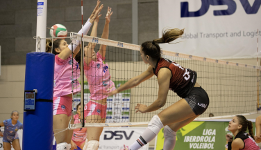 Sólido triunfo en casa de DSV Sant Cugat ante CV Kiele Socuéllamos 