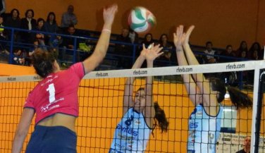 AD Curtidora sucumbe ante el poderio de Figaro Haris Tenerife 