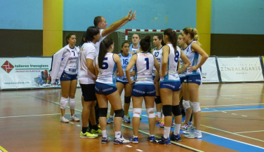 RGC Covadonga gana con autoridad el derbi regional a Planeta Palombina