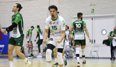 Curro Sáez renueva con Unicaja Costa de Almería