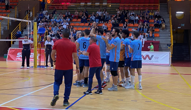 CUV Alcorcón termina su primera temporada de Superliga 2 