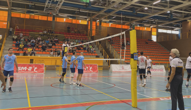 CD Cisneros derrota a Club de Alcorcón por la vía rápida