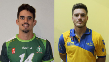 Arabisen Rodríguez y Luca Biliato regresan al CV 7 Islas
