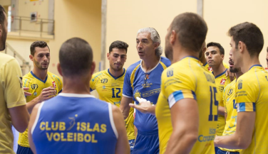 Vecindario CV 7 Islas aprueba con nota su doble ensayo ante el CV Arona