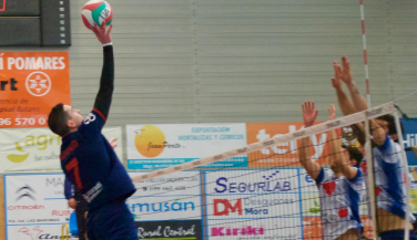 La lucha por el ascenso focaliza la Superliga Masculina 2