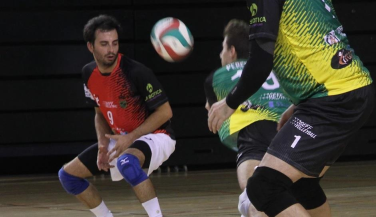 Derrota de CV Collado Villalba