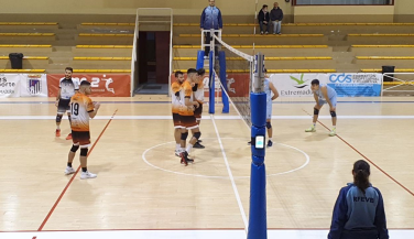 El CyL Palencia 2022 consigue su revancha ante el Extremadura Badajoz CPV