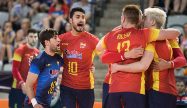 España se mide a Túnez en el único choque de preparación para los Juegos del Mediterráneo