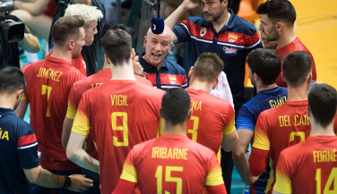España busca esta tarde las semifinales ante Túnez 